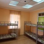 Номер (Общий номер для мужчин с 6 кроватями), Parasat Hostel Kazakhstan