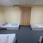 Номер (Общий десятиместный номер для мужчин и женщин), Parasat Hostel Kazakhstan