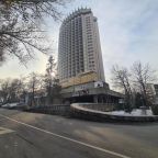 Номер (Общий десятиместный номер для мужчин и женщин), Parasat Hostel Kazakhstan