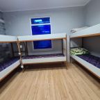 Номер (Общий десятиместный номер для мужчин и женщин), Parasat Hostel Kazakhstan