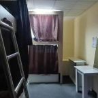 Номер (Общий номер для мужчин с 6 кроватями), Parasat Hostel Kazakhstan