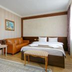 Двухместный (Двухместный номер Делюкс с 1 кроватью), Sacvoyage Hotel