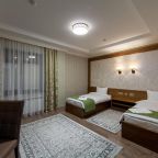 Двухместный (Двухместный номер с 2 отдельными кроватями и душем), Sacvoyage Hotel