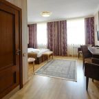 Двухместный (Двухместный номер Делюкс с 1 кроватью), Sacvoyage Hotel