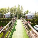 Двухместный (Двухместный с 1 кроватью или 2 отдельными кроватями и душем), АулResort