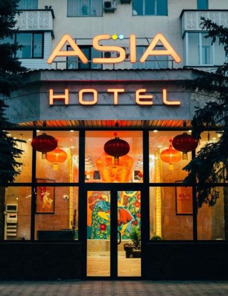 ASIA Hotel