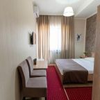 Двухместный (Большой двухместный номер с 1 кроватью), Bastau Hotel