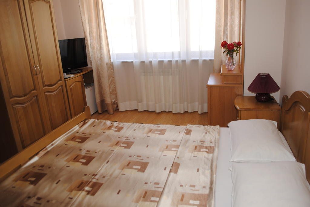 Двухместный (Двухместный номер с 1 кроватью и гидромассажной ванной) отеля Бельведер, Дагомыс