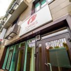 Номер (Односпальная кровать в общем номере для женщин), Tomiris Lady's Capsul hostel only for women