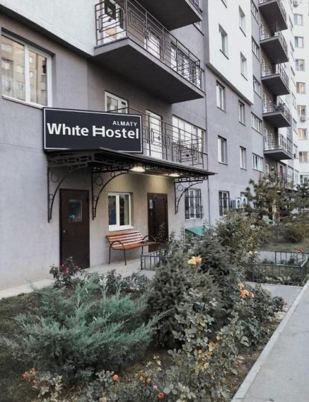 White Hostel Almaty