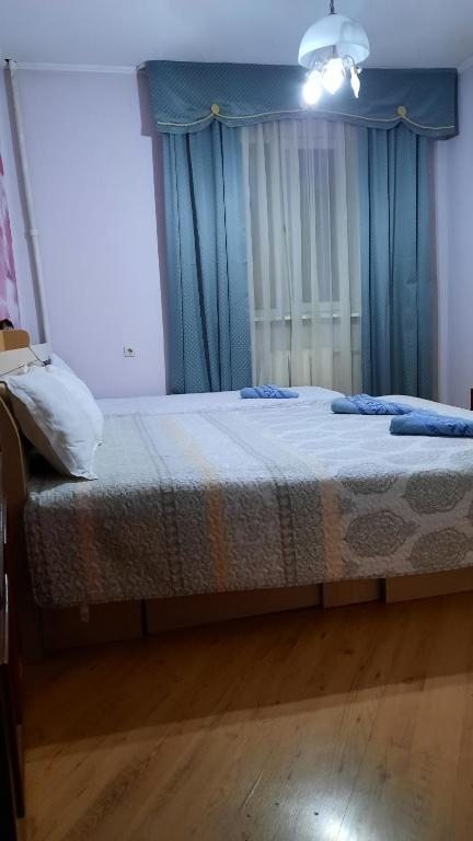Четырехместный (Четырехместный номер «Комфорт») хостела WT Hostel World Travelers, Алматы