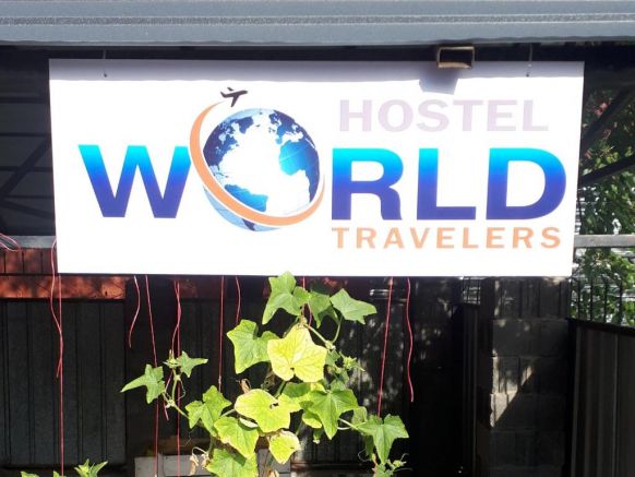 WT Hostel World Travelers
