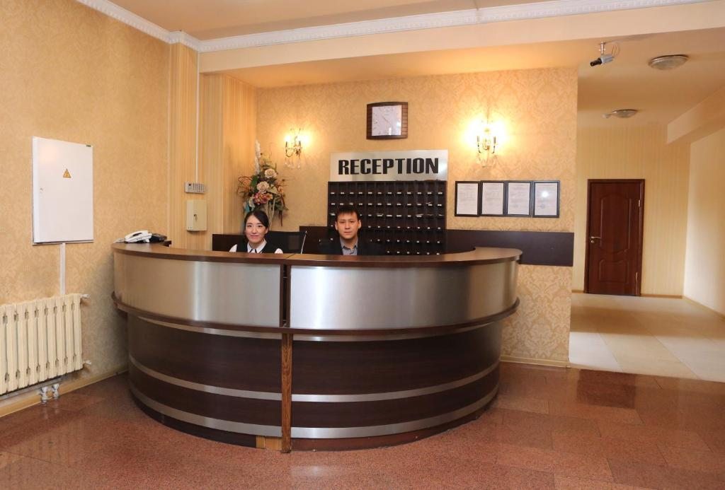 Сьюит (Люкс с 1 спальней) отеля ТОО FORPOST ID, Алматы
