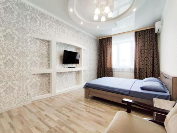 Apartament on Baisheva 7k4, Актобе