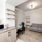 Апартаменты (Апартаменты с 1 спальней), Apartament on Baisheva 7k4