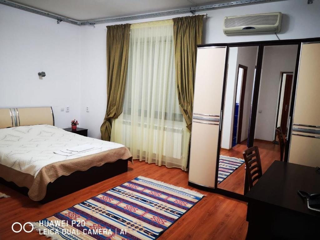 Двухместный (Двухместный номер с 1 кроватью) гостевого дома Firdaus Guest House, Атырау