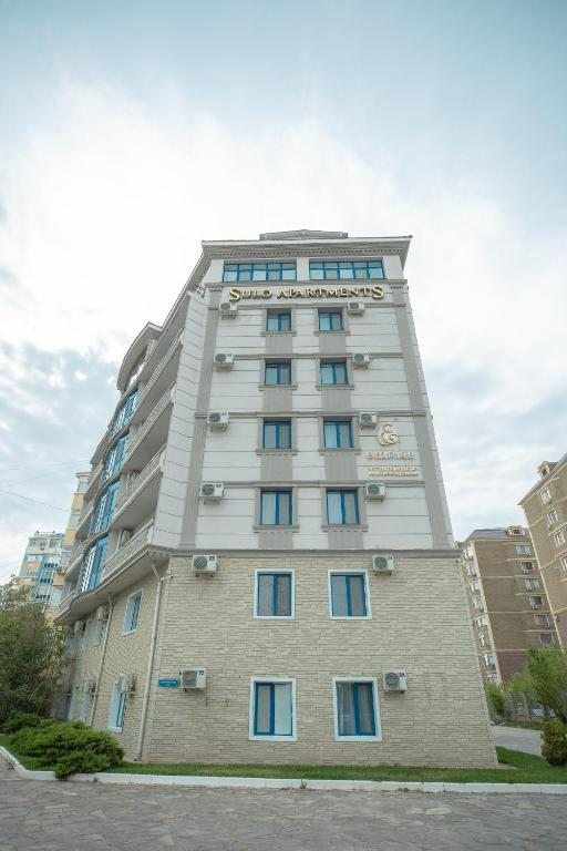 SULO Apartment, Атырау
