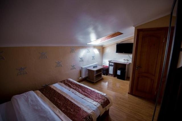 Двухместный (Бюджетный двухместный номер с 1 кроватью) отеля Комплекс Самрук Халал, Кокшетау