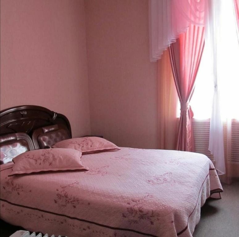 Двухместный (Двухместный номер с 2 двуспальными кроватями) отеля Millenium Hotel, Балхаш, Карагандинская область