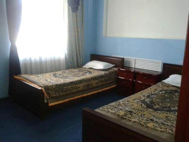 Двухместный (Двухместный номер с 2 отдельными кроватями) отеля Millenium Hotel, Балхаш, Карагандинская область