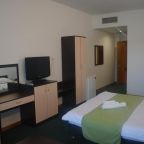 Двухместный (Двухместный номер Делюкс с 1 кроватью), AirportHotel