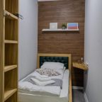 Одноместный (Стандартный одноместный номер с общей ванной комнатой), Arai Halal Apartments