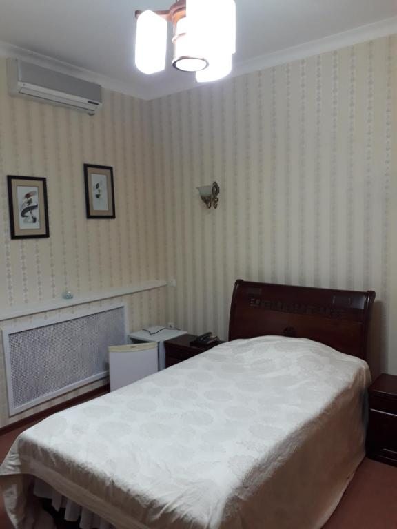 Двухместный (Двухместный номер Делюкс с 1 кроватью) отеля Hotel Botakoz, Астана