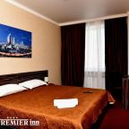 Двухместный (Двухместный номер Делюкс с 1 кроватью), Premier Inn Astana