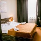 Двухместный (Двухместный номер Делюкс с 1 кроватью), Premier Inn Astana