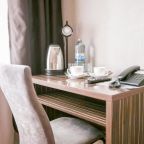 Двухместный (Двухместный номер Делюкс с 1 кроватью), Premier Inn Astana