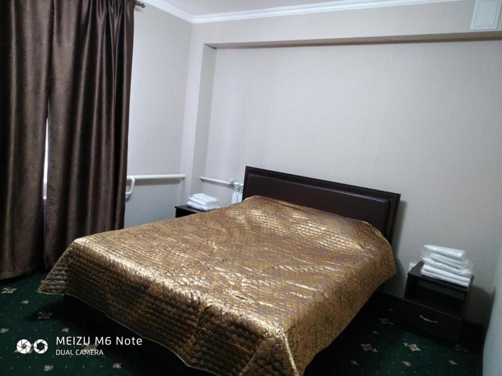 Двухместный (Стандартный двухместный номер с 1 кроватью) отеля Гостиница QAINAR HOTEL, Астана