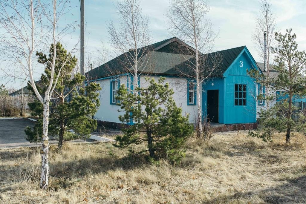 Дом отдыха, гостевой комплекс KRONA, Астана