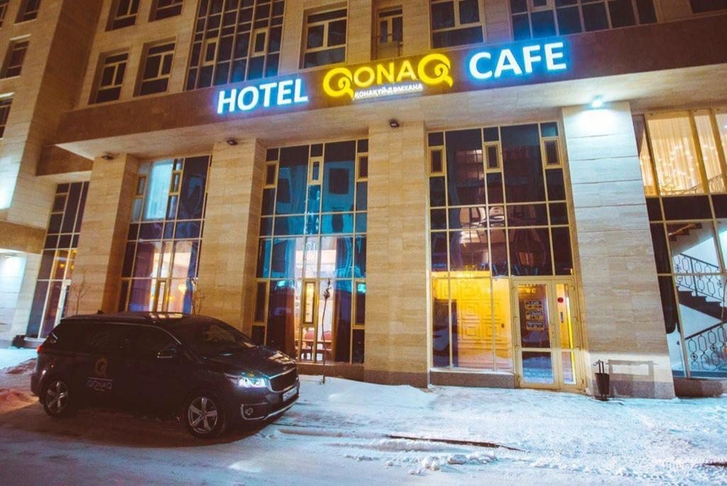 QonaQ hotel, Астана