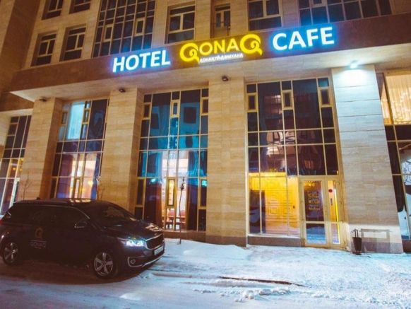 QonaQ hotel