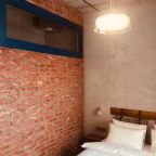 Двухместный (Двухместный номер с 1 кроватью), ZOR HOTEL