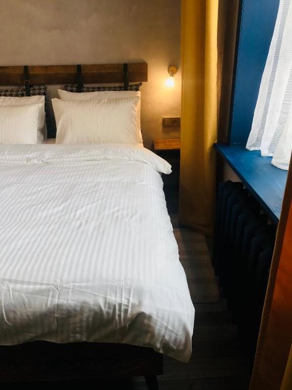 Двухместный (Двухместный номер с 1 кроватью), ZOR HOTEL