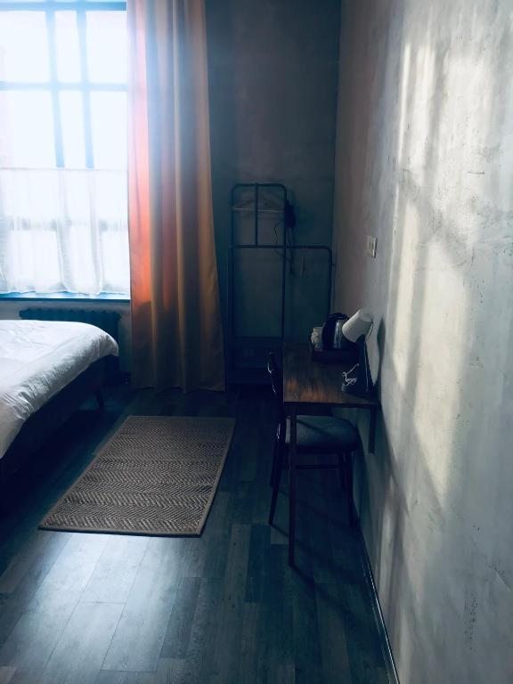 Двухместный (Двухместный номер с 1 кроватью), ZOR HOTEL