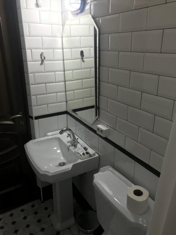 Двухместный (Двухместный номер с 1 кроватью), ZOR HOTEL