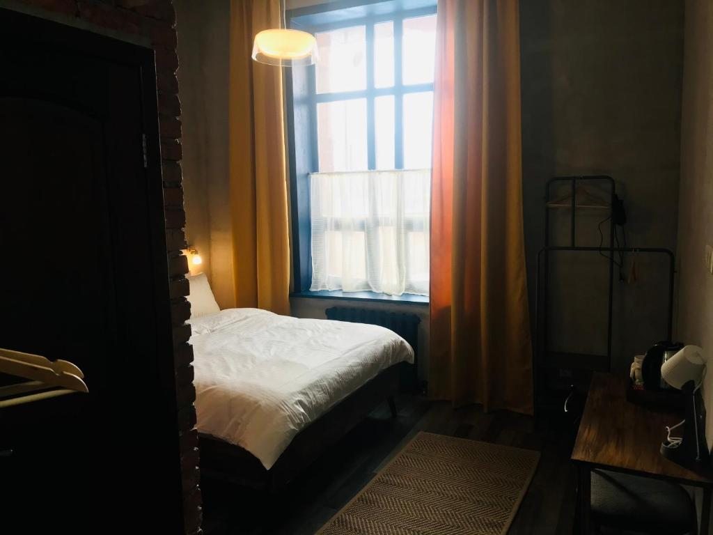 Двухместный (Двухместный номер с 1 кроватью), ZOR HOTEL