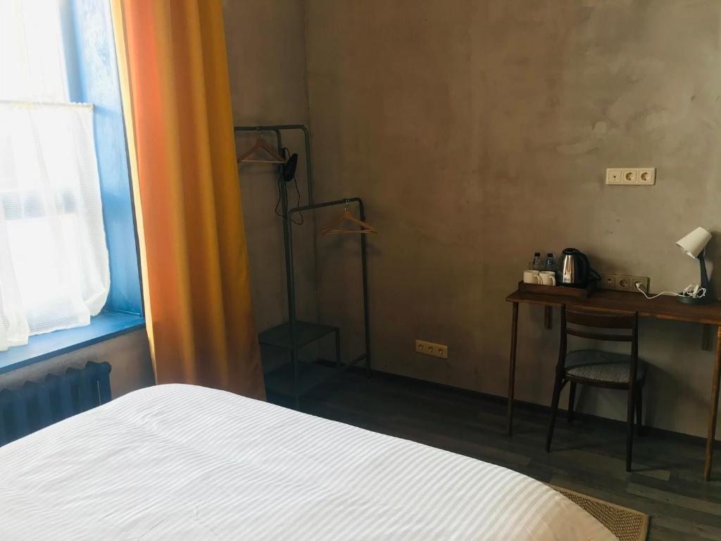 Двухместный (Двухместный номер с 1 кроватью), ZOR HOTEL
