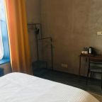 Двухместный (Двухместный номер с 1 кроватью), ZOR HOTEL