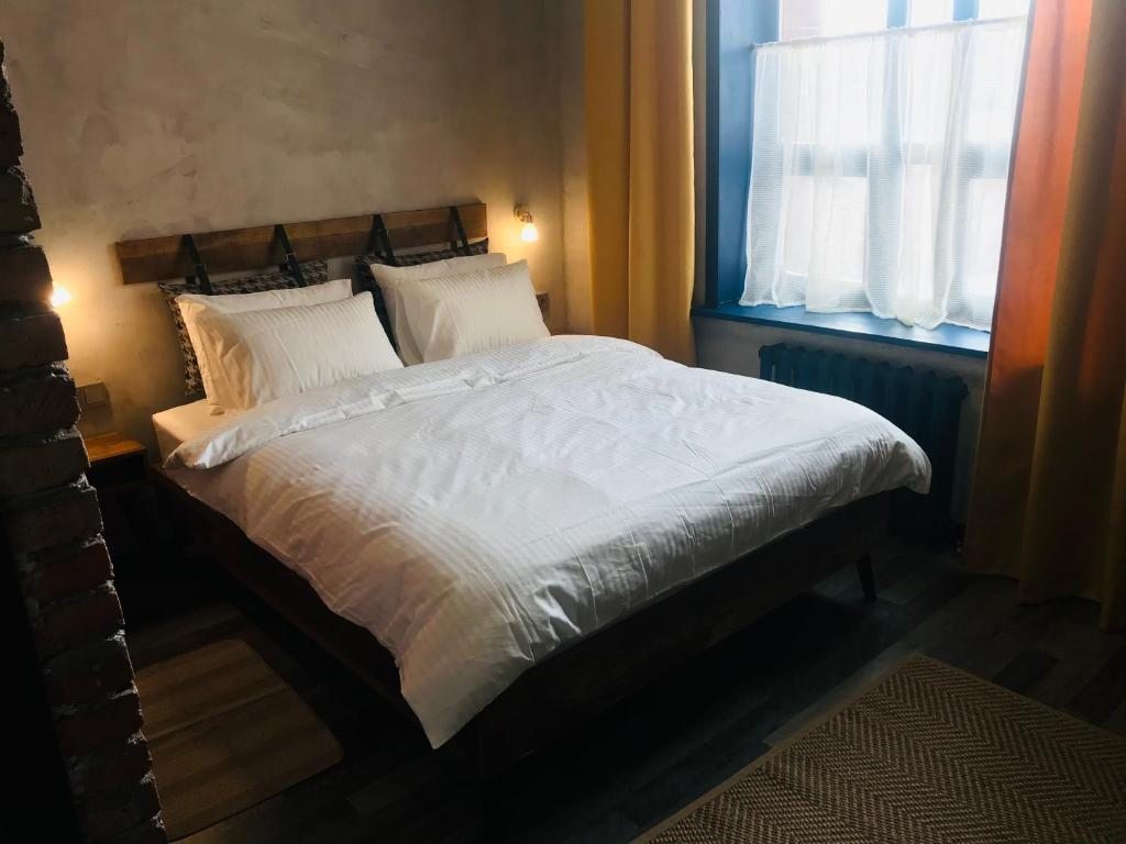 Двухместный (Двухместный номер с 1 кроватью), ZOR HOTEL