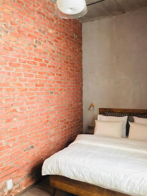 Двухместный (Большой двухместный номер с 1 кроватью), ZOR HOTEL