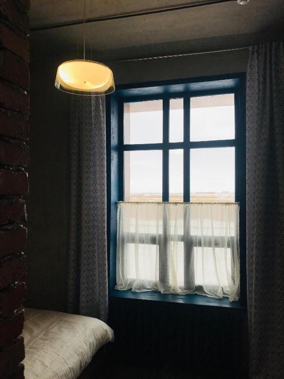 Двухместный (Большой двухместный номер с 1 кроватью), ZOR HOTEL