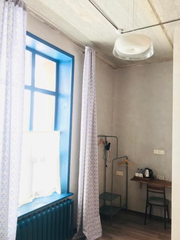 Двухместный (Большой двухместный номер с 1 кроватью), ZOR HOTEL