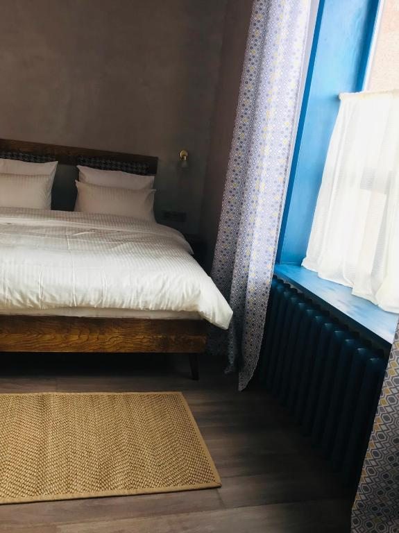 Двухместный (Большой двухместный номер с 1 кроватью), ZOR HOTEL
