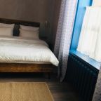 Двухместный (Большой двухместный номер с 1 кроватью), ZOR HOTEL