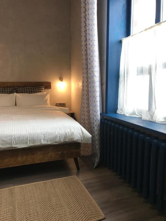 Двухместный (Большой двухместный номер с 1 кроватью), ZOR HOTEL