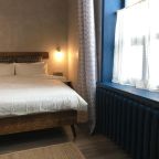Двухместный (Большой двухместный номер с 1 кроватью), ZOR HOTEL