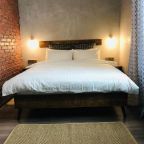 Двухместный (Большой двухместный номер с 1 кроватью), ZOR HOTEL